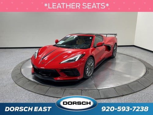 2021 Chevrolet Corvette Stingray 2LT