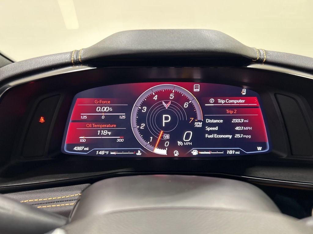 2021 Chevrolet Corvette Stingray 2LT