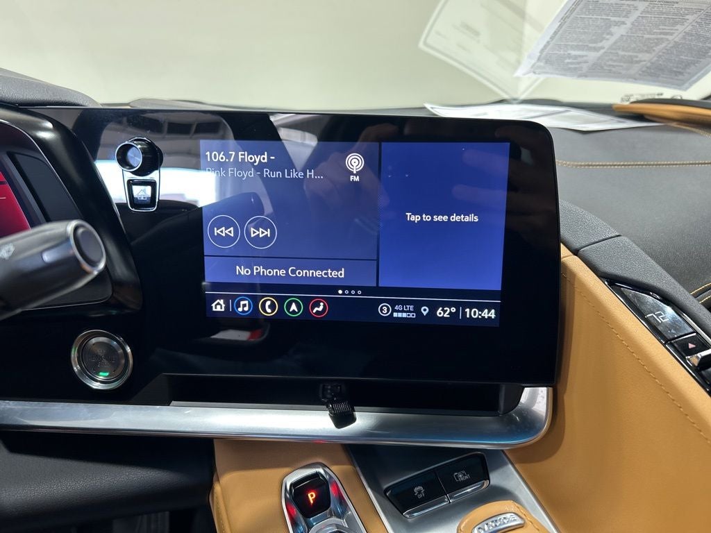 2021 Chevrolet Corvette Stingray 2LT