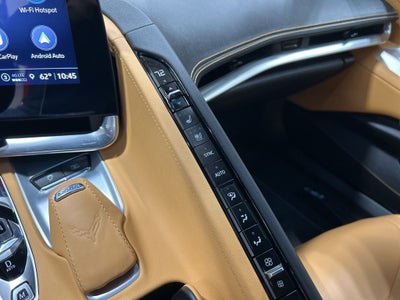 2021 Chevrolet Corvette Stingray 2LT