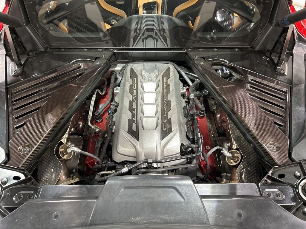 2021 Chevrolet Corvette Stingray 2LT