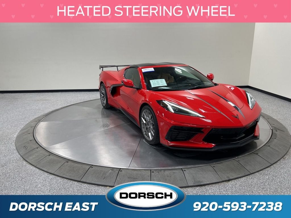 2021 Chevrolet Corvette Stingray 2LT