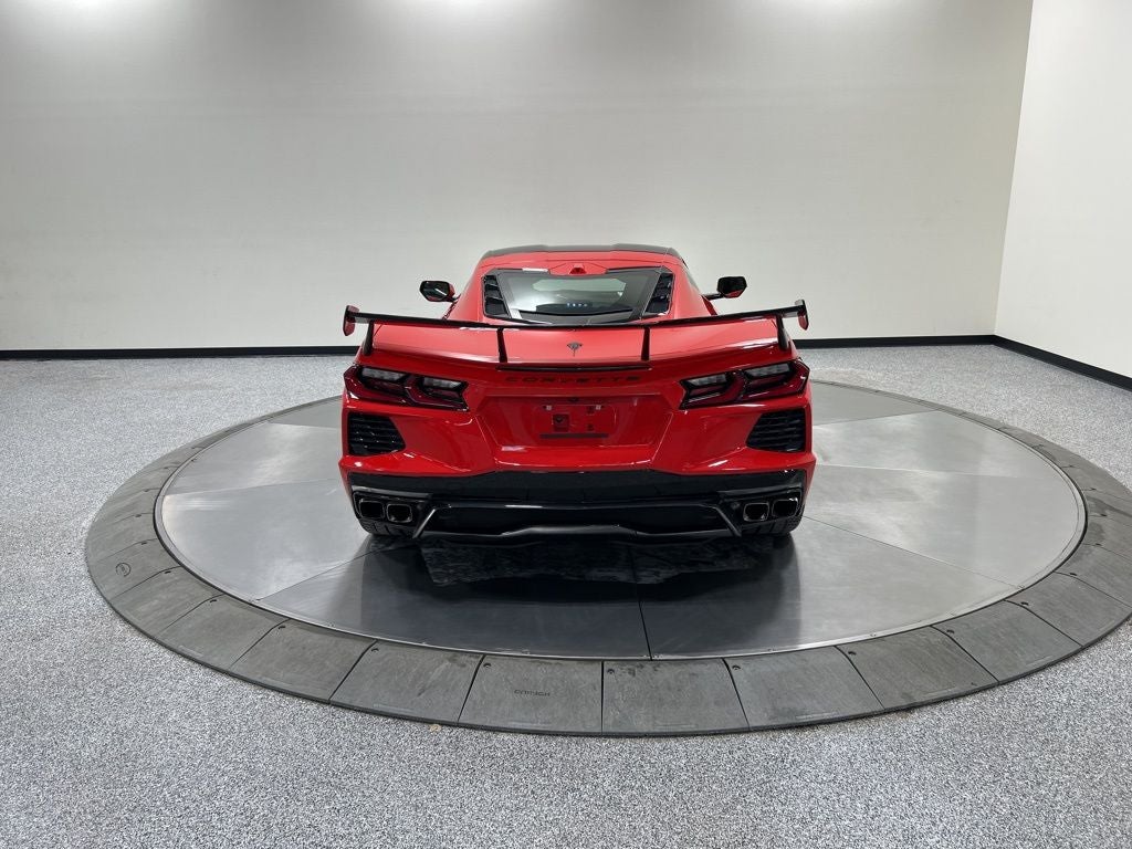 2021 Chevrolet Corvette Stingray 2LT