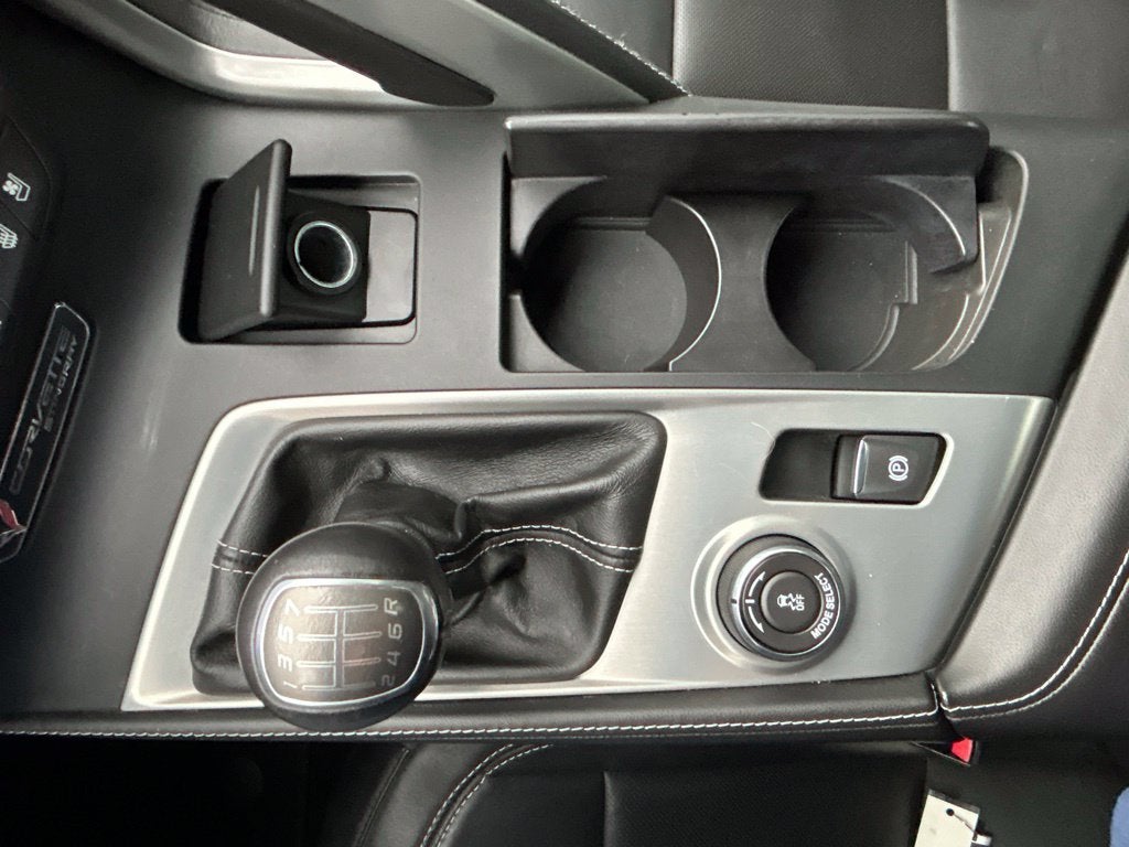 2015 Chevrolet Corvette Stingray Z51 2LT