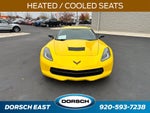 2015 Chevrolet Corvette Stingray Z51 2LT