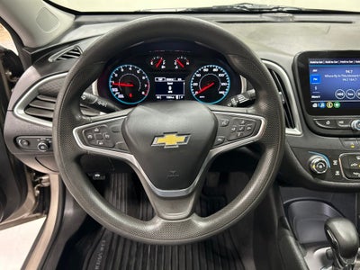2022 Chevrolet Malibu LS 1LS