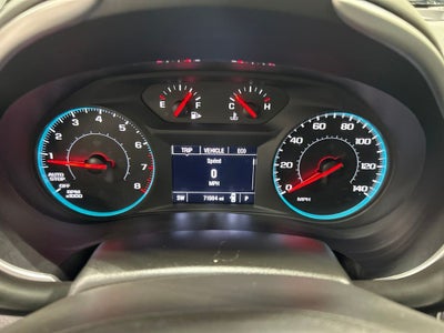 2022 Chevrolet Malibu LS 1LS