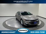 2022 Chevrolet Malibu LS 1LS
