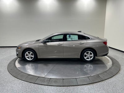 2022 Chevrolet Malibu LS 1LS