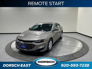 2022 Chevrolet Malibu LS 1LS