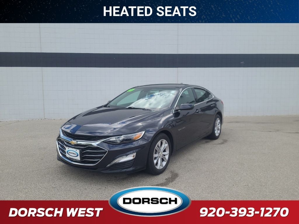 2023 Chevrolet Malibu LT 1LT