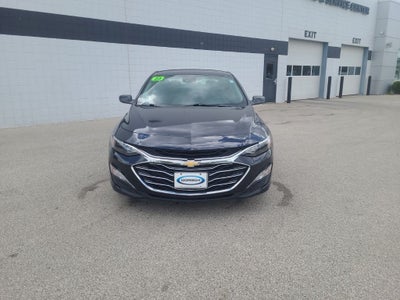 2023 Chevrolet Malibu LT 1LT