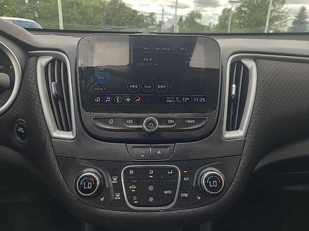 2023 Chevrolet Malibu LT 1LT