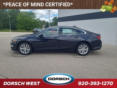 2023 Chevrolet Malibu LT 1LT