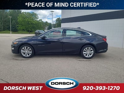 2023 Chevrolet Malibu LT 1LT