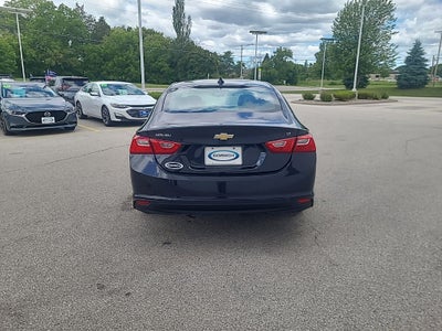 2023 Chevrolet Malibu LT 1LT
