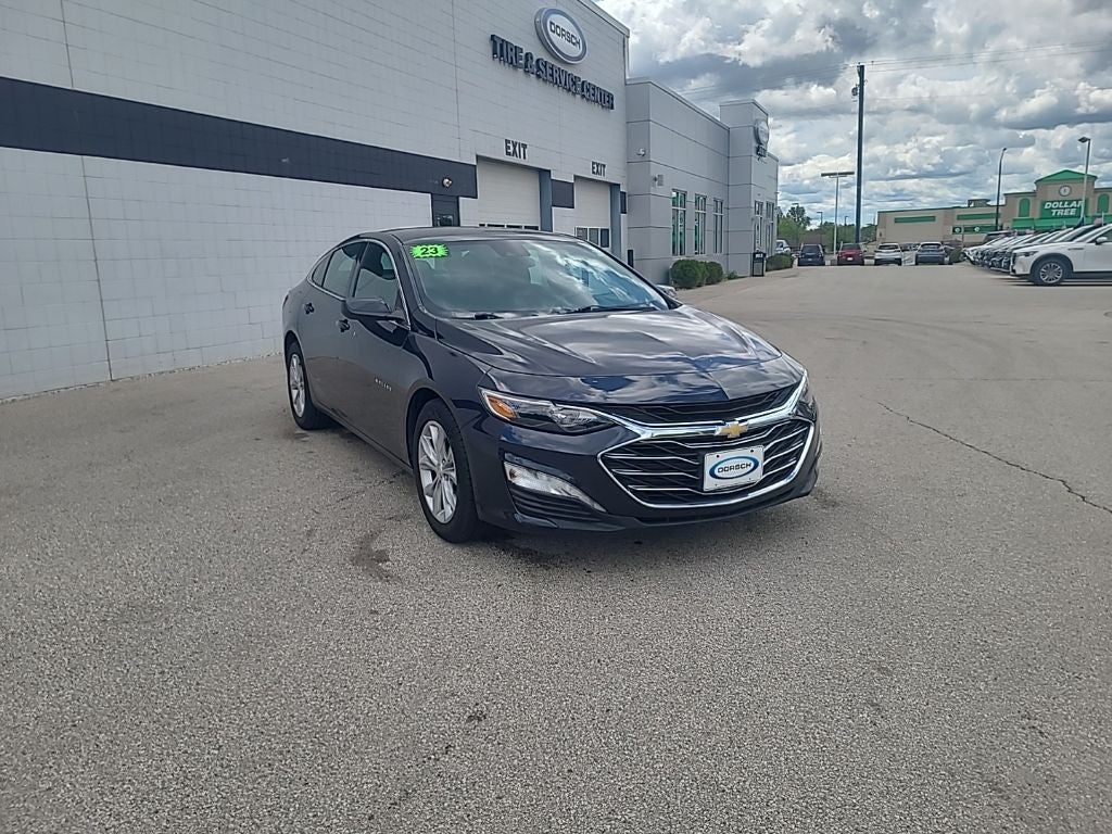 2023 Chevrolet Malibu LT 1LT