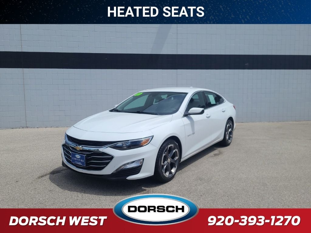 2023 Chevrolet Malibu LT 1LT