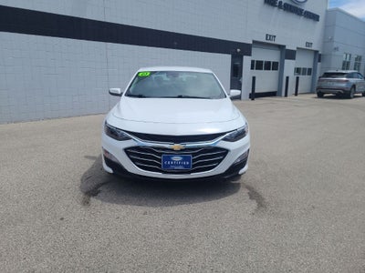 2023 Chevrolet Malibu LT 1LT