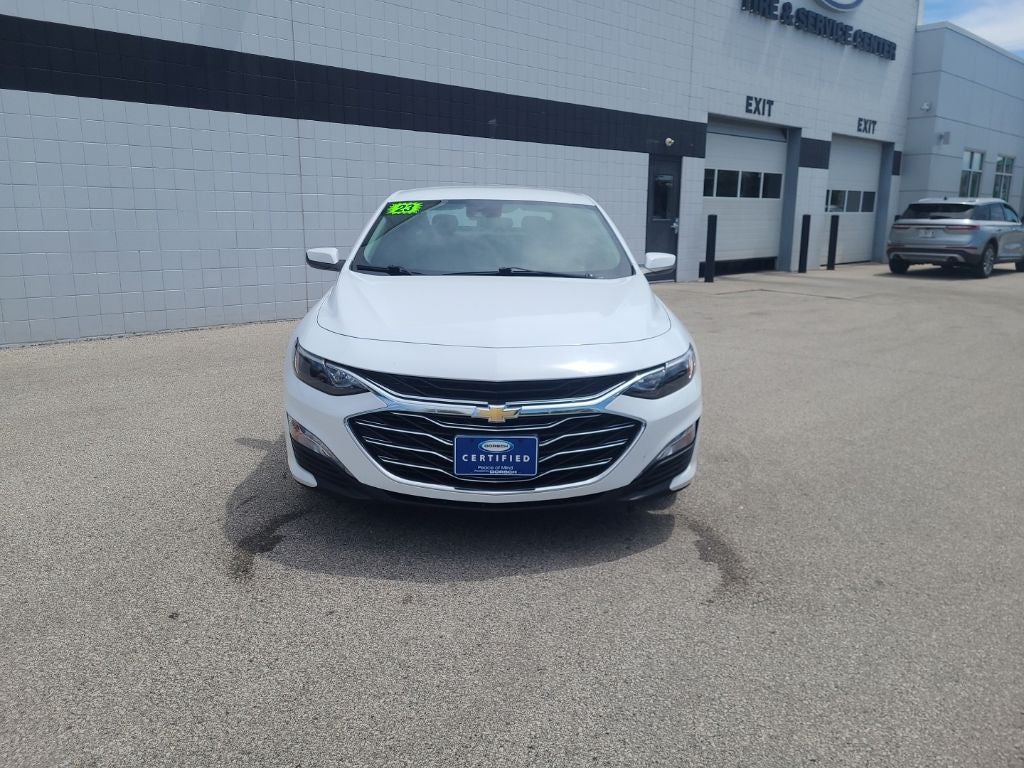 2023 Chevrolet Malibu LT 1LT