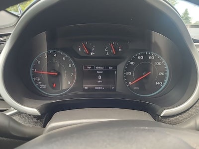 2023 Chevrolet Malibu LT 1LT