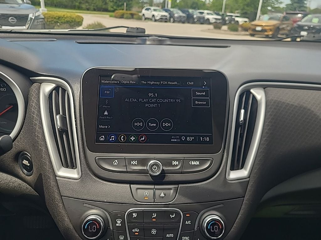 2023 Chevrolet Malibu LT 1LT