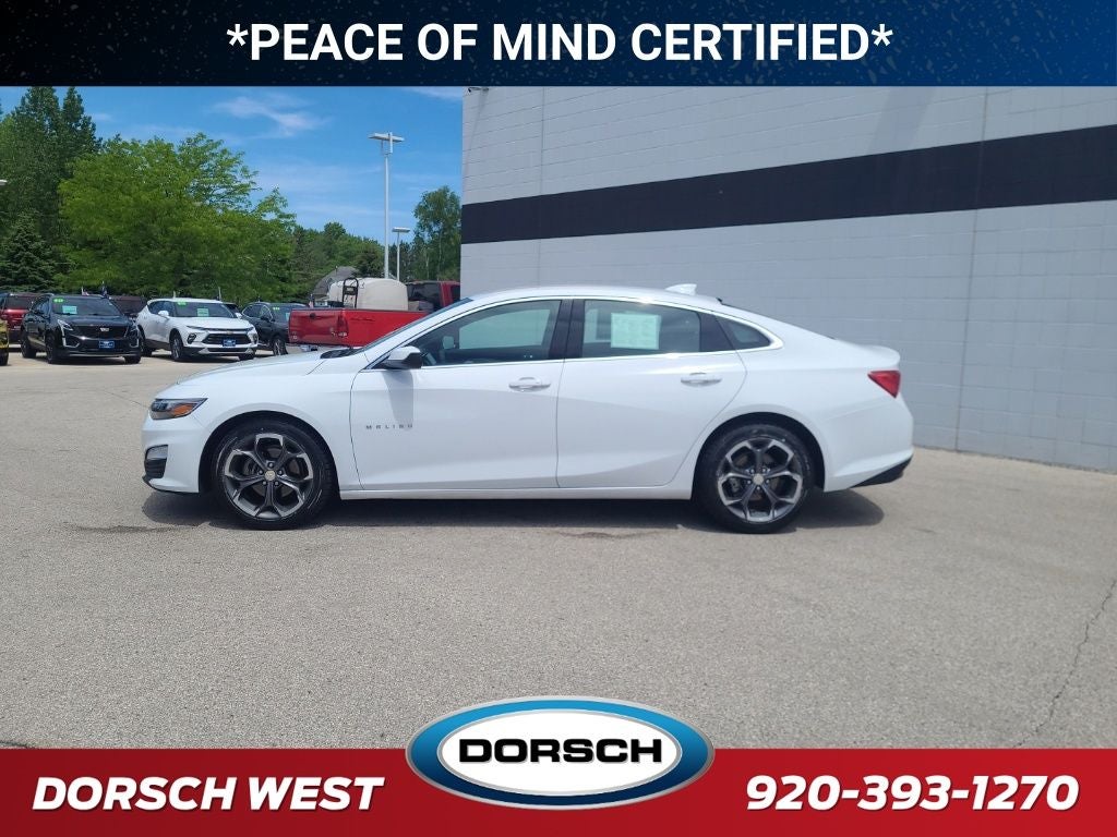 2023 Chevrolet Malibu LT 1LT