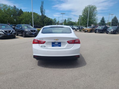 2023 Chevrolet Malibu LT 1LT