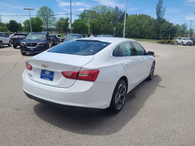 2023 Chevrolet Malibu LT 1LT