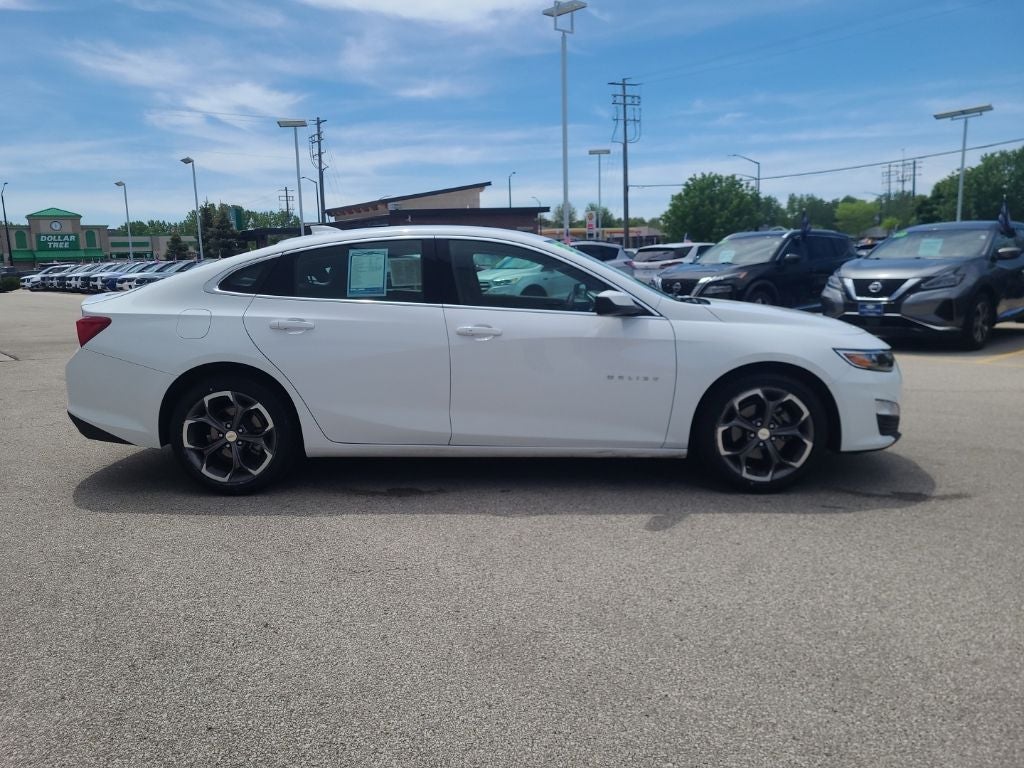 2023 Chevrolet Malibu LT 1LT