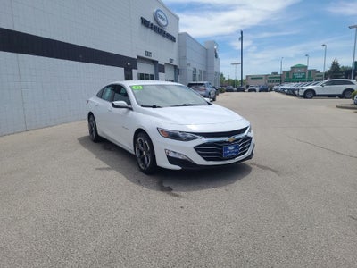 2023 Chevrolet Malibu LT 1LT