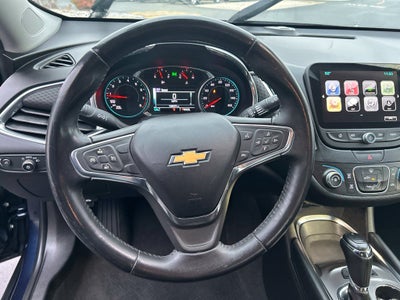 2017 Chevrolet Malibu LT 1LT
