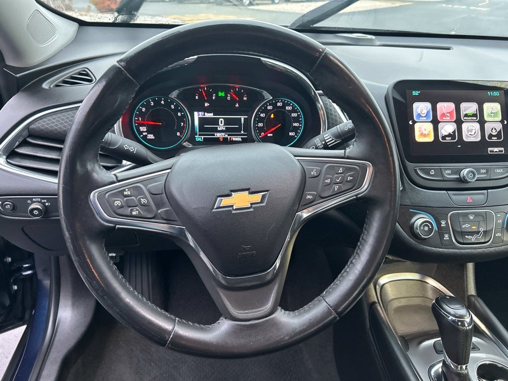2017 Chevrolet Malibu LT 1LT