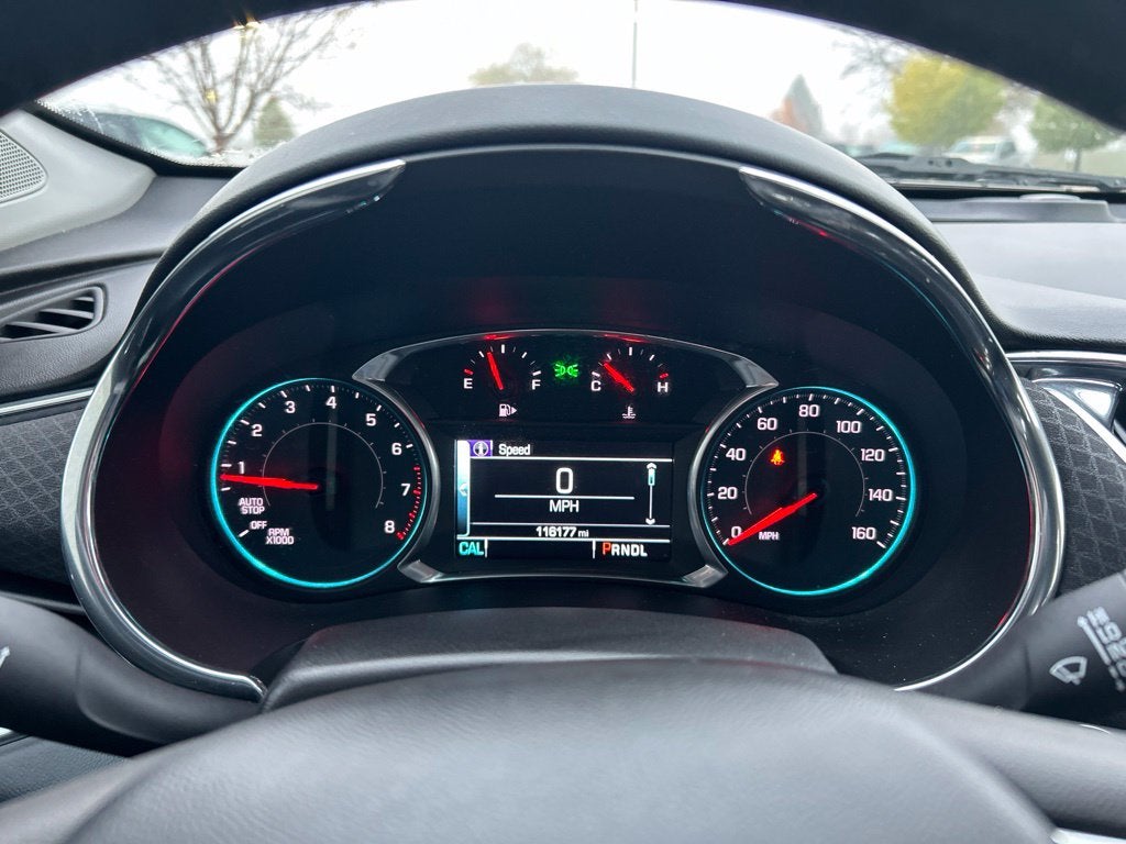 2017 Chevrolet Malibu LT 1LT