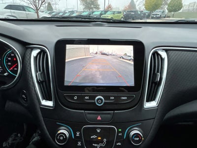2017 Chevrolet Malibu LT 1LT
