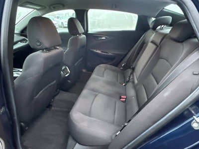2017 Chevrolet Malibu LT 1LT
