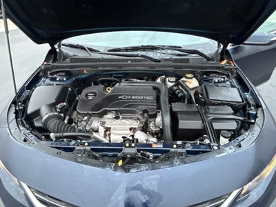2017 Chevrolet Malibu LT 1LT