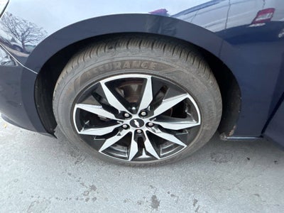 2017 Chevrolet Malibu LT 1LT