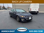 2017 Chevrolet Malibu LT 1LT