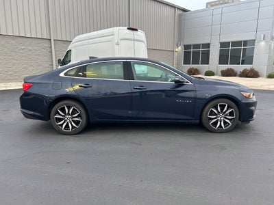 2017 Chevrolet Malibu LT 1LT