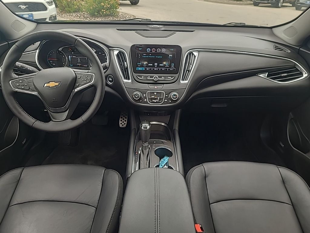 2016 Chevrolet Malibu LT 1LT