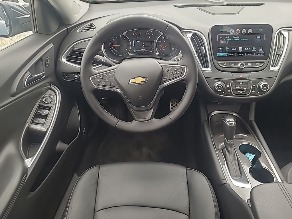 2016 Chevrolet Malibu LT 1LT