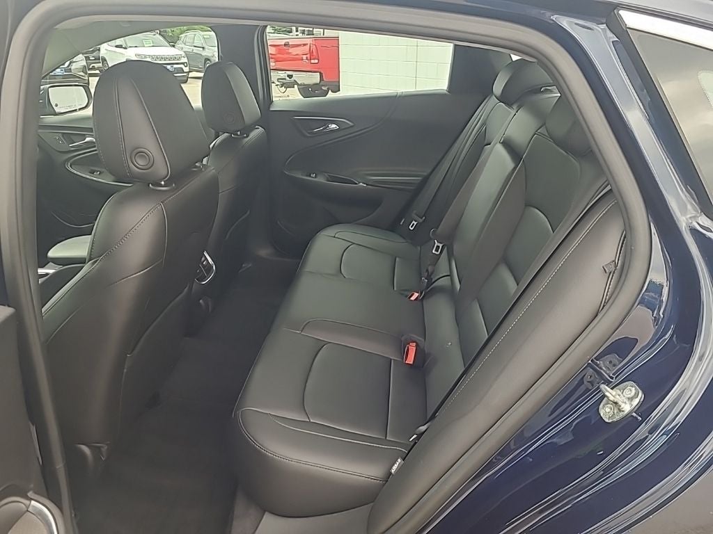 2016 Chevrolet Malibu LT 1LT