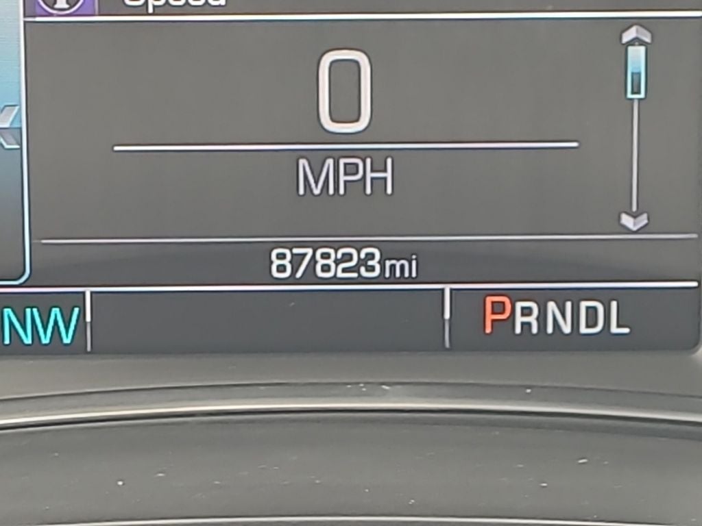 2016 Chevrolet Malibu LT 1LT