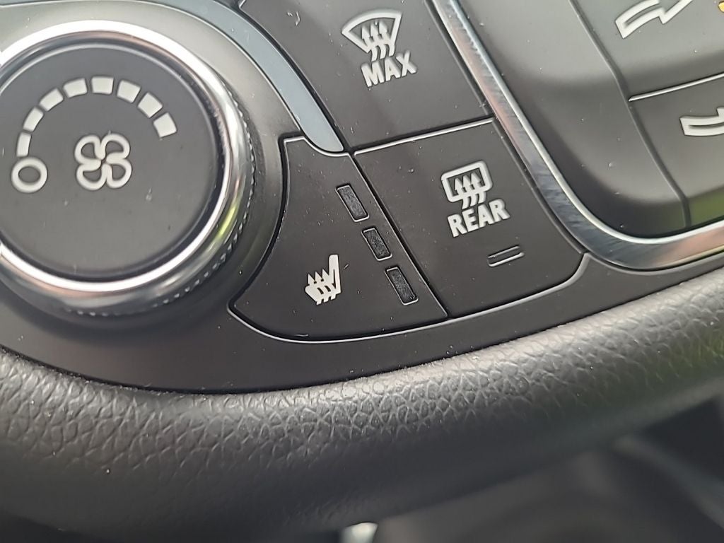 2016 Chevrolet Malibu LT 1LT