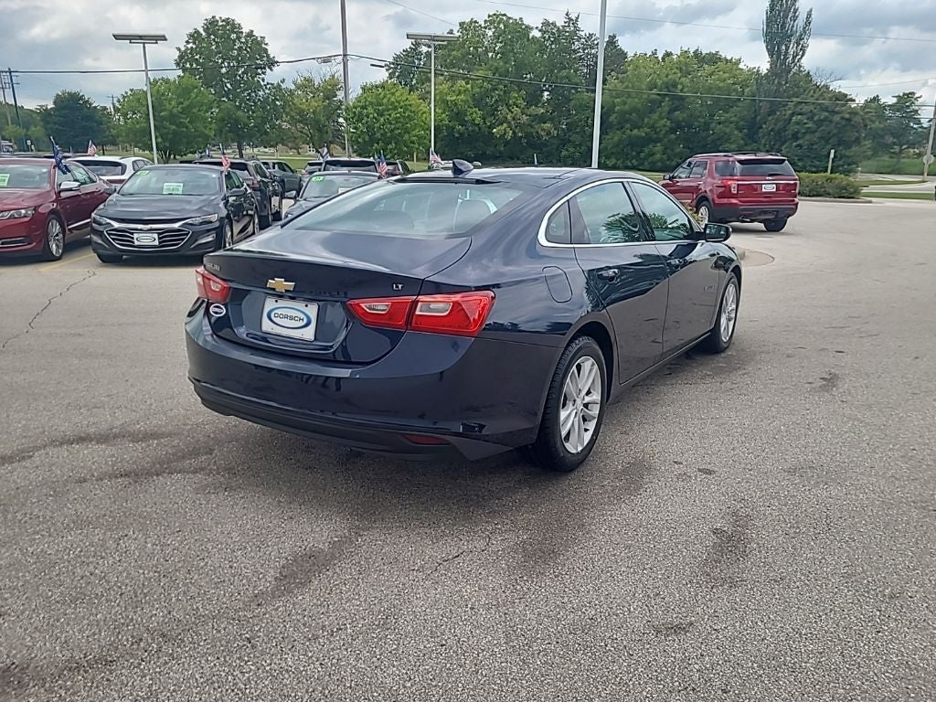 2016 Chevrolet Malibu LT 1LT