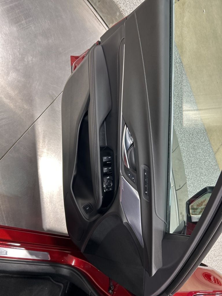 2025 Cadillac CT4 Premium Luxury