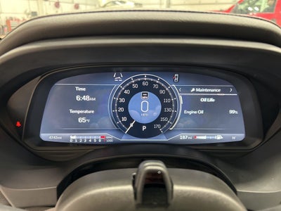 2025 Cadillac CT4 Premium Luxury