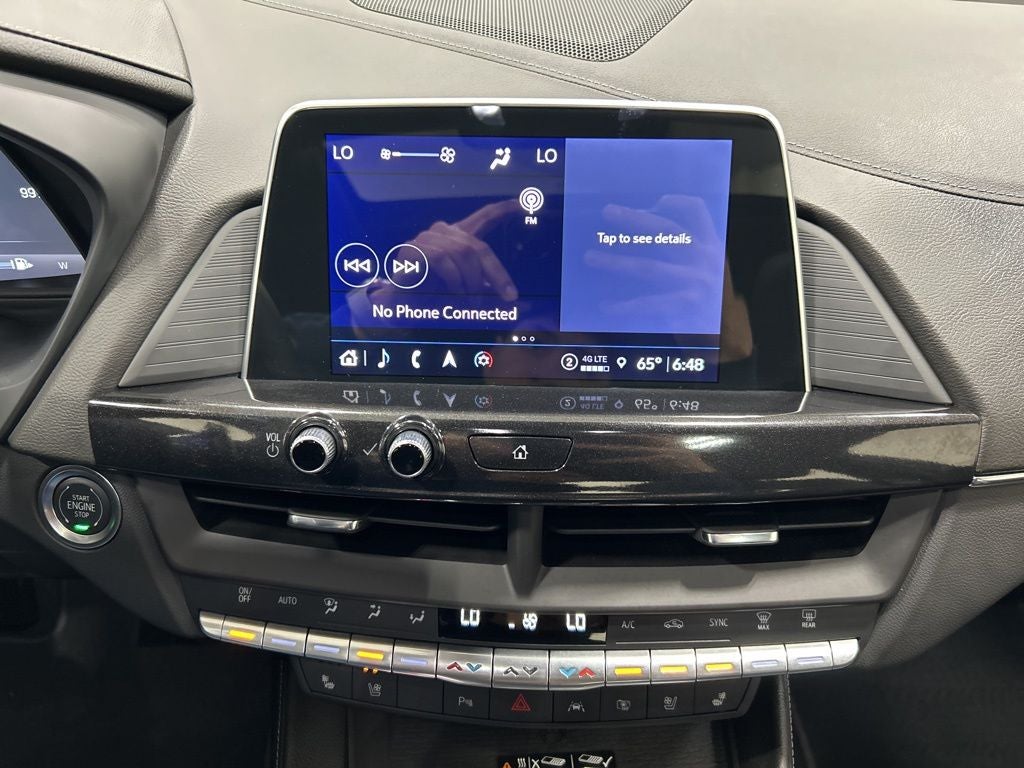 2025 Cadillac CT4 Premium Luxury