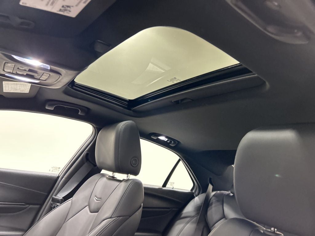 2025 Cadillac CT4 Premium Luxury